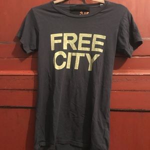 Free City Logo T-shirt